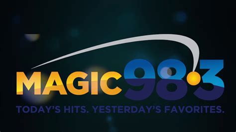 Magic 98 3 information line